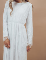 Gina Lace Temple Dress