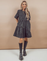 Peggy Denim Dress