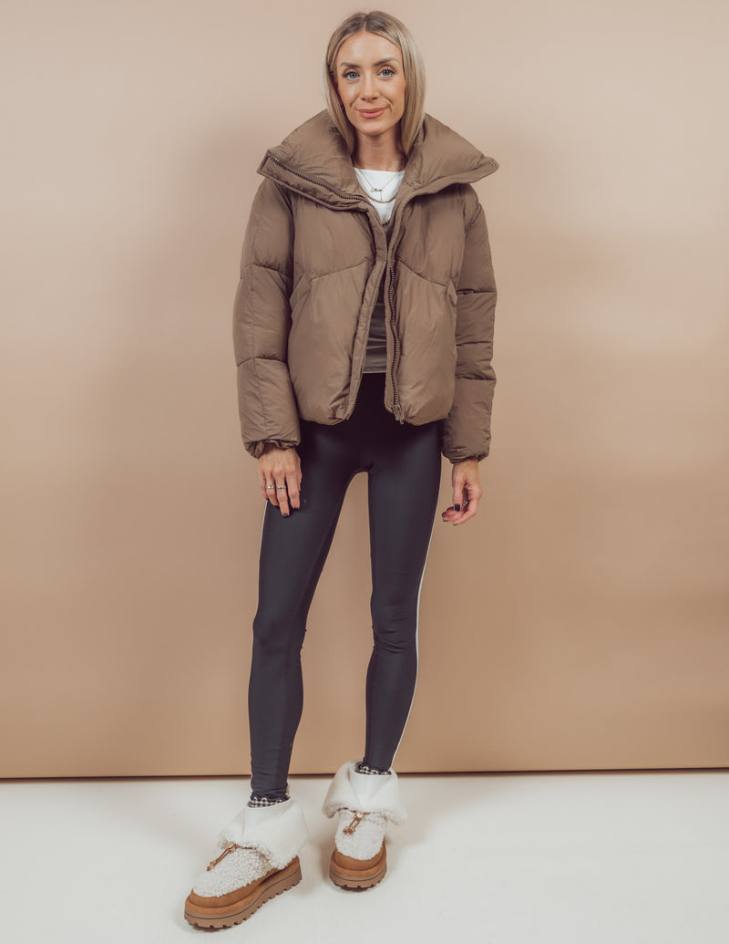 Susie Puffer Jacket