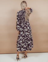 Corbin Floral Dress