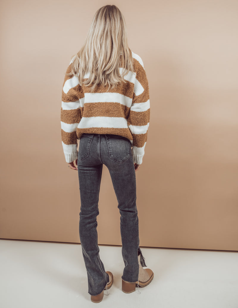 Tiff Striped Sweater