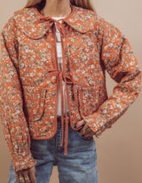 Daniel Floral Jacket