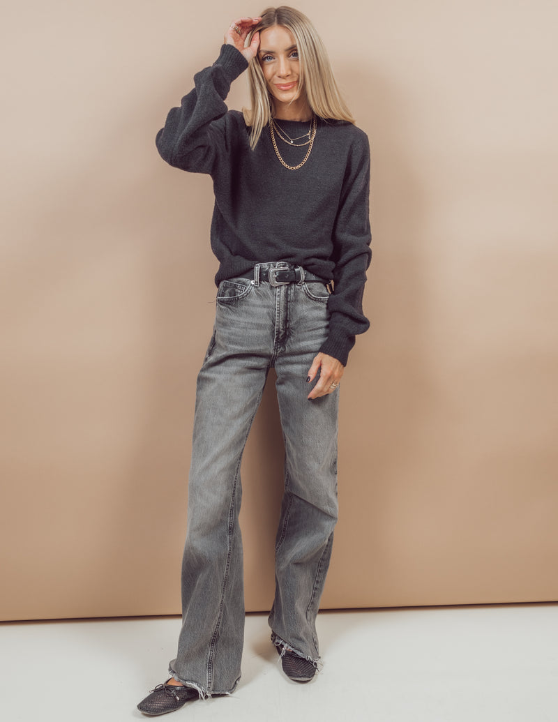 Kaylyn Cropped Sweater