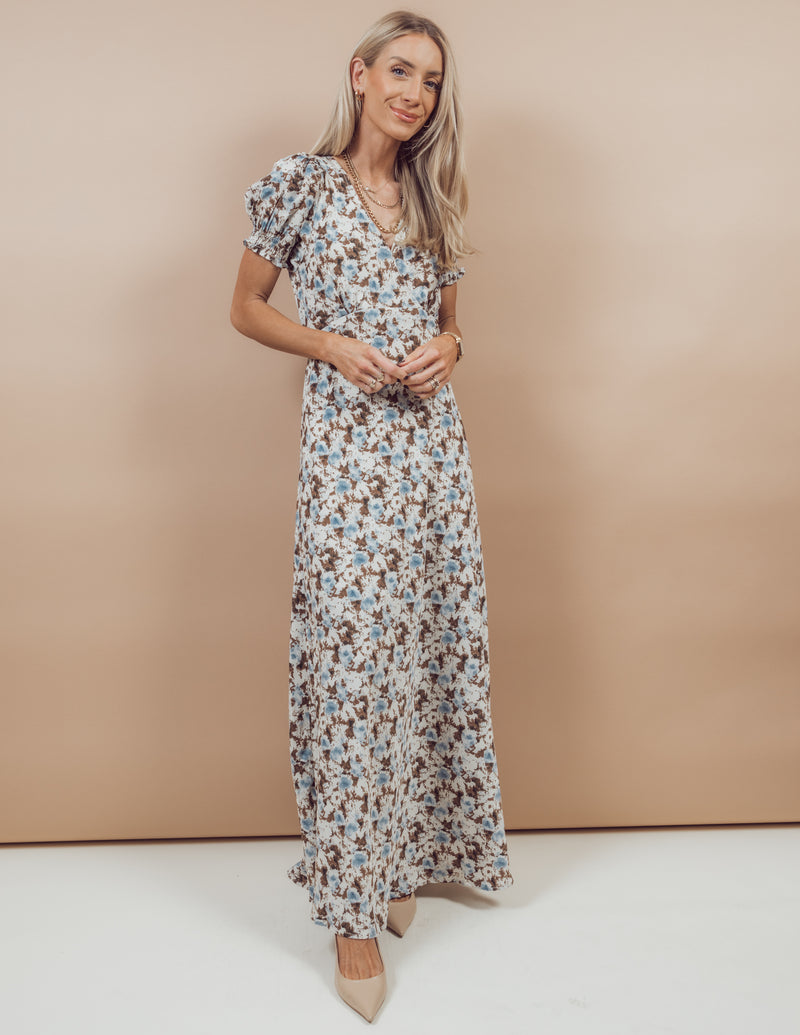 Alina Wrap Dress