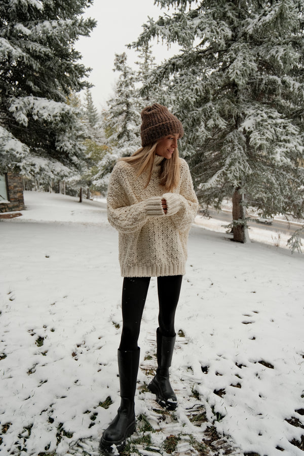 Shannon Knit Sweater