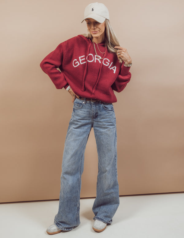 Georgia Hoodie