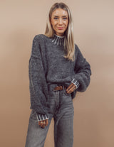 Stacie Pullover Sweater