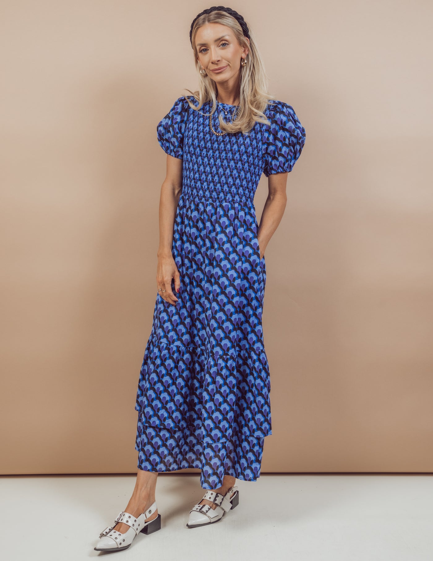 Aruba Midi Dress