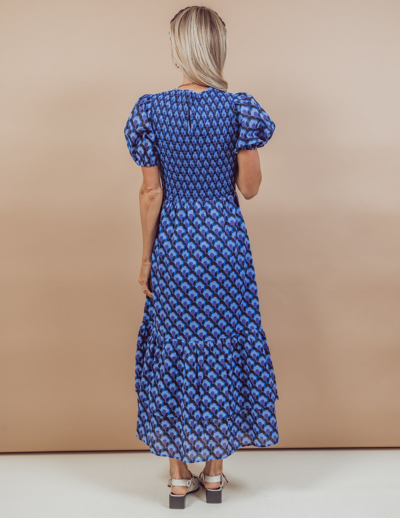Aruba Midi Dress XL