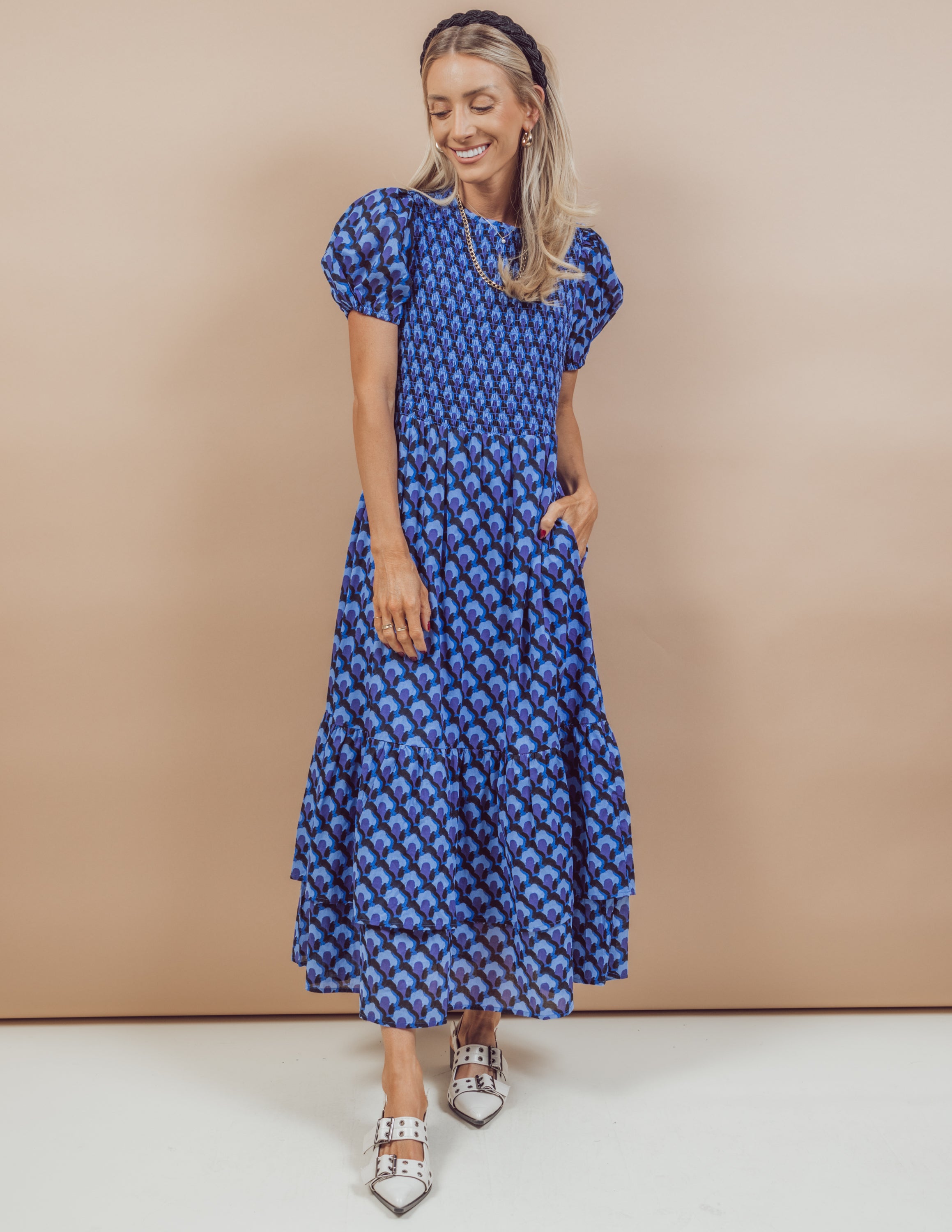 Aruba Midi Dress