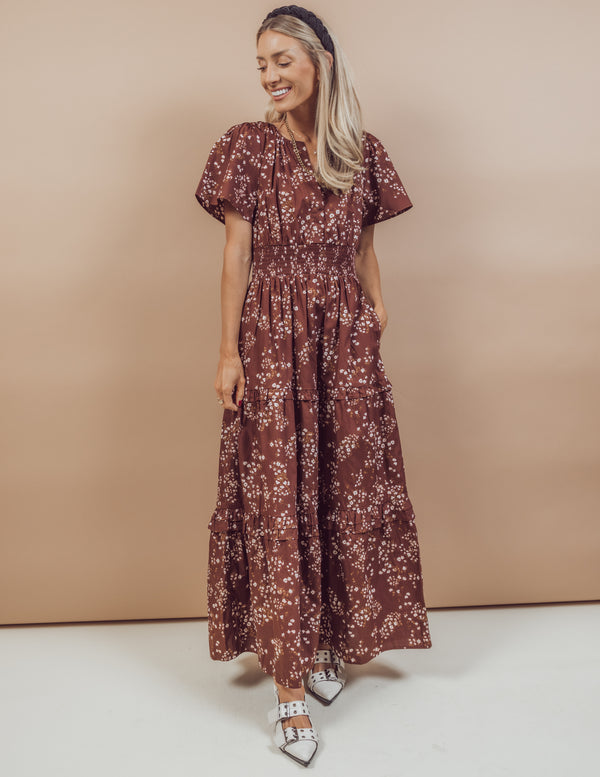 Gibson Floral Dress