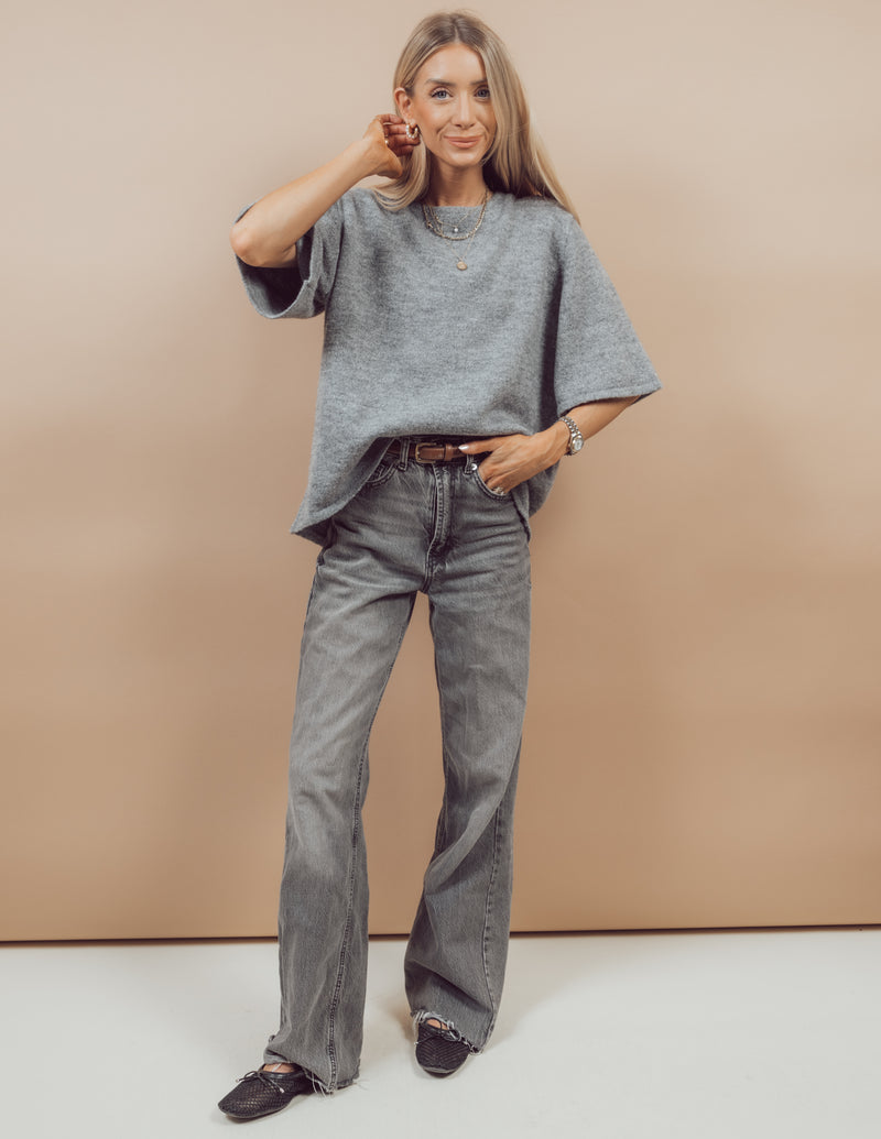 Hasley Knit Top