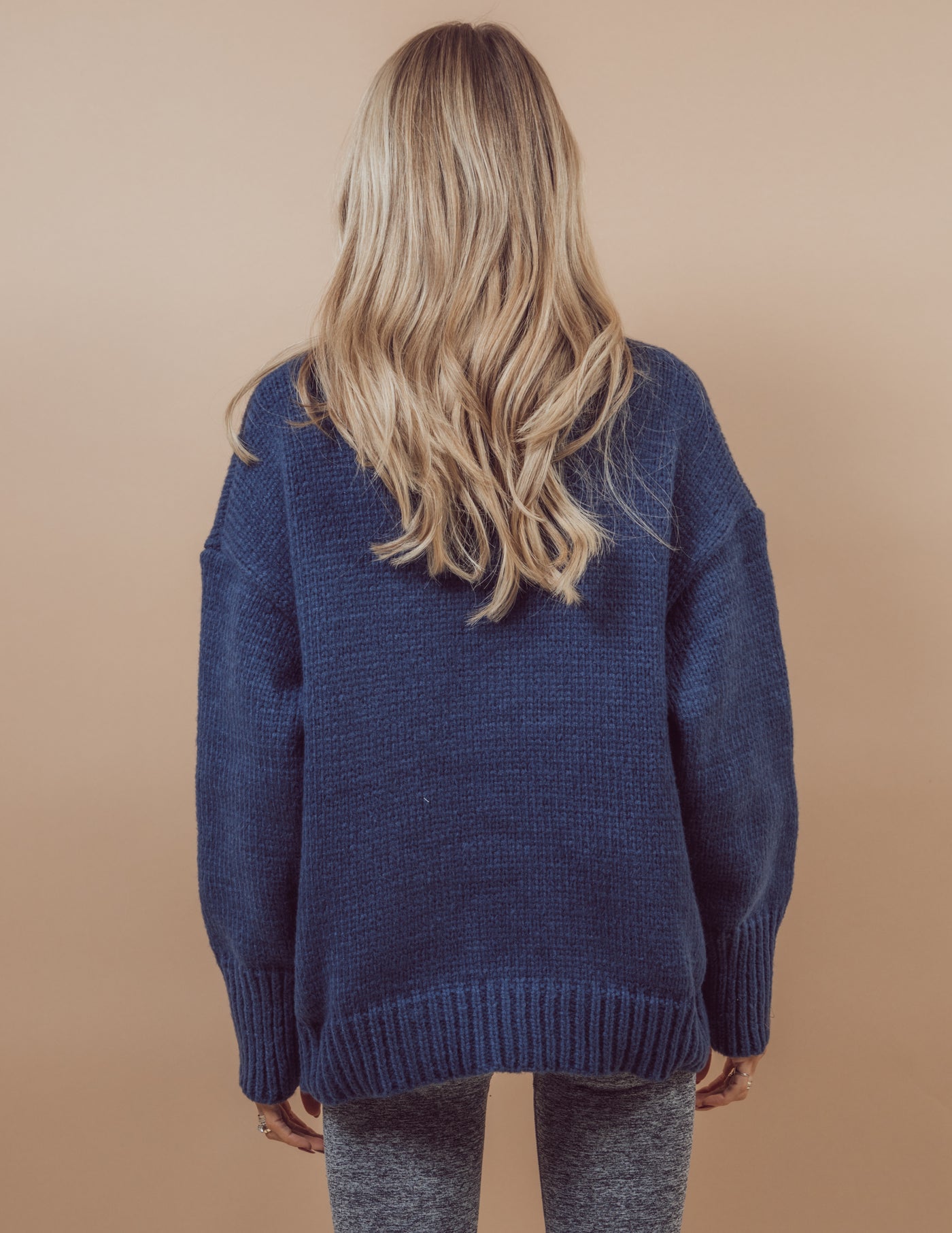 Ski Oversized Sweater