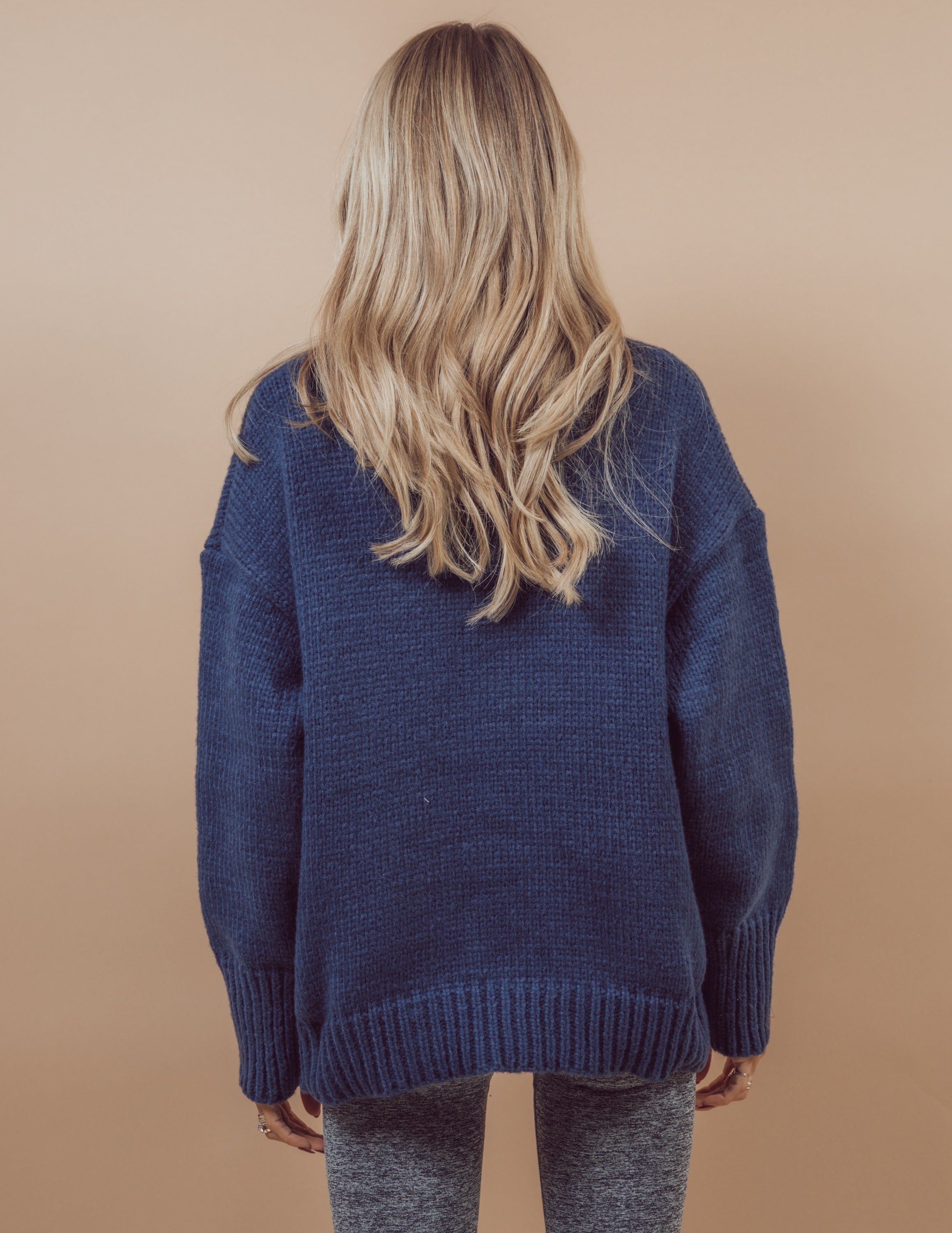 Ski Oversized Sweater