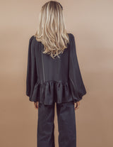 Ethereal Elegance Blouse