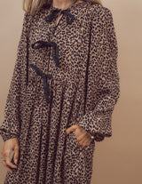 Andi Leopard Printed Dress *RESTOCKING SOON*