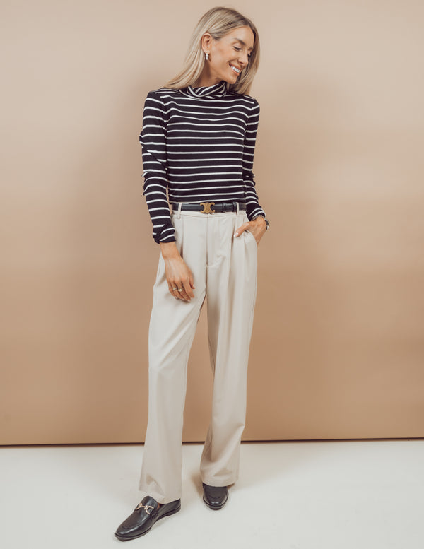 Kellie Striped Top