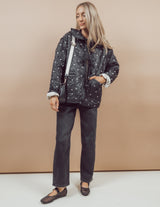 Polkadot Reversible Jacket