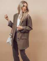 Caroline Relaxed Fit Blazer