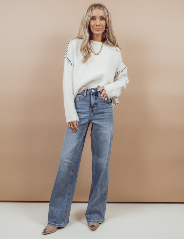 Syd High Rise Jeans