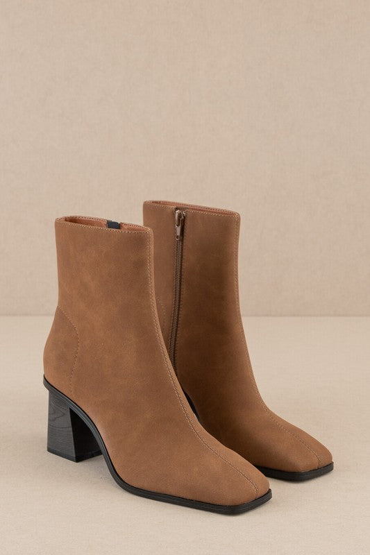 Vera Ankle Boots