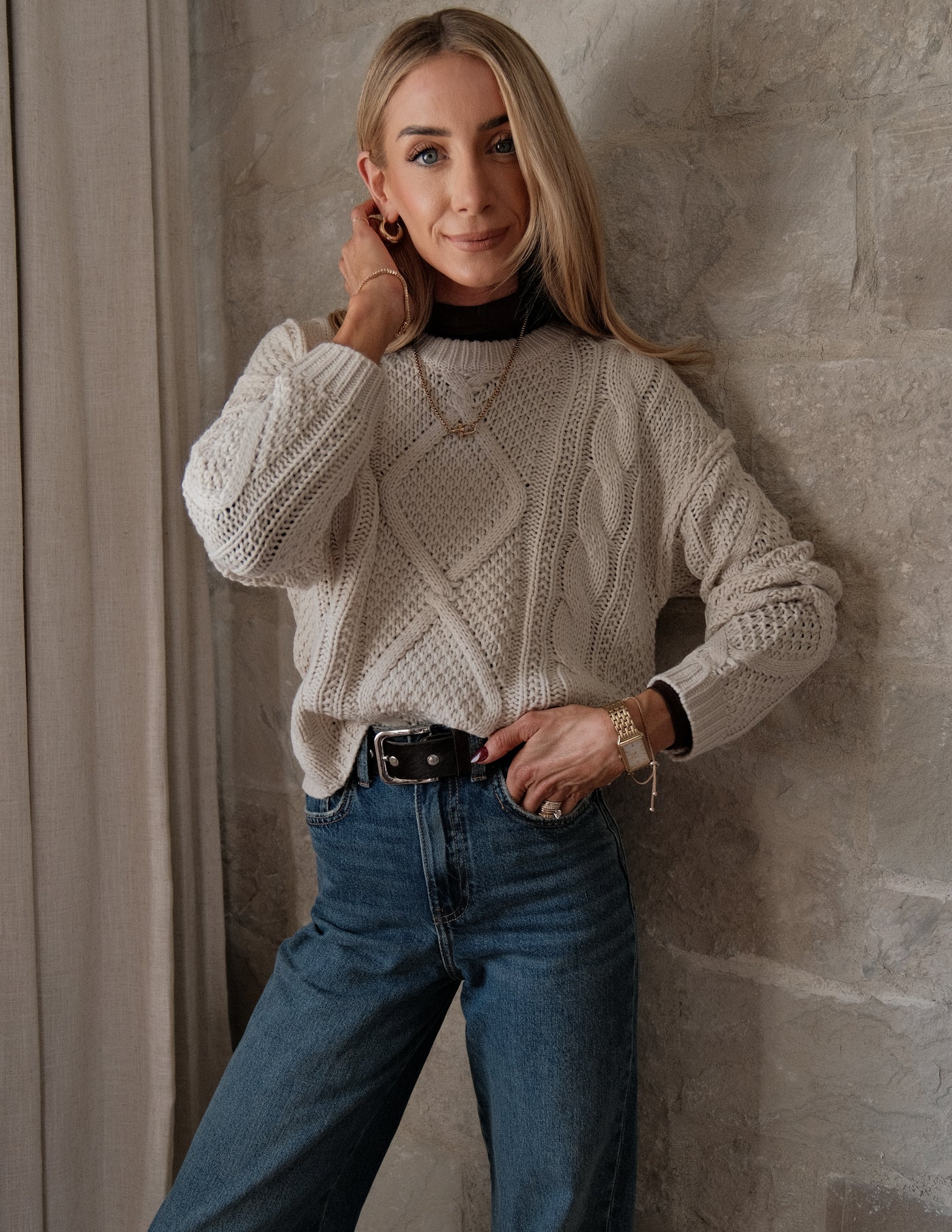 Adela Sweater