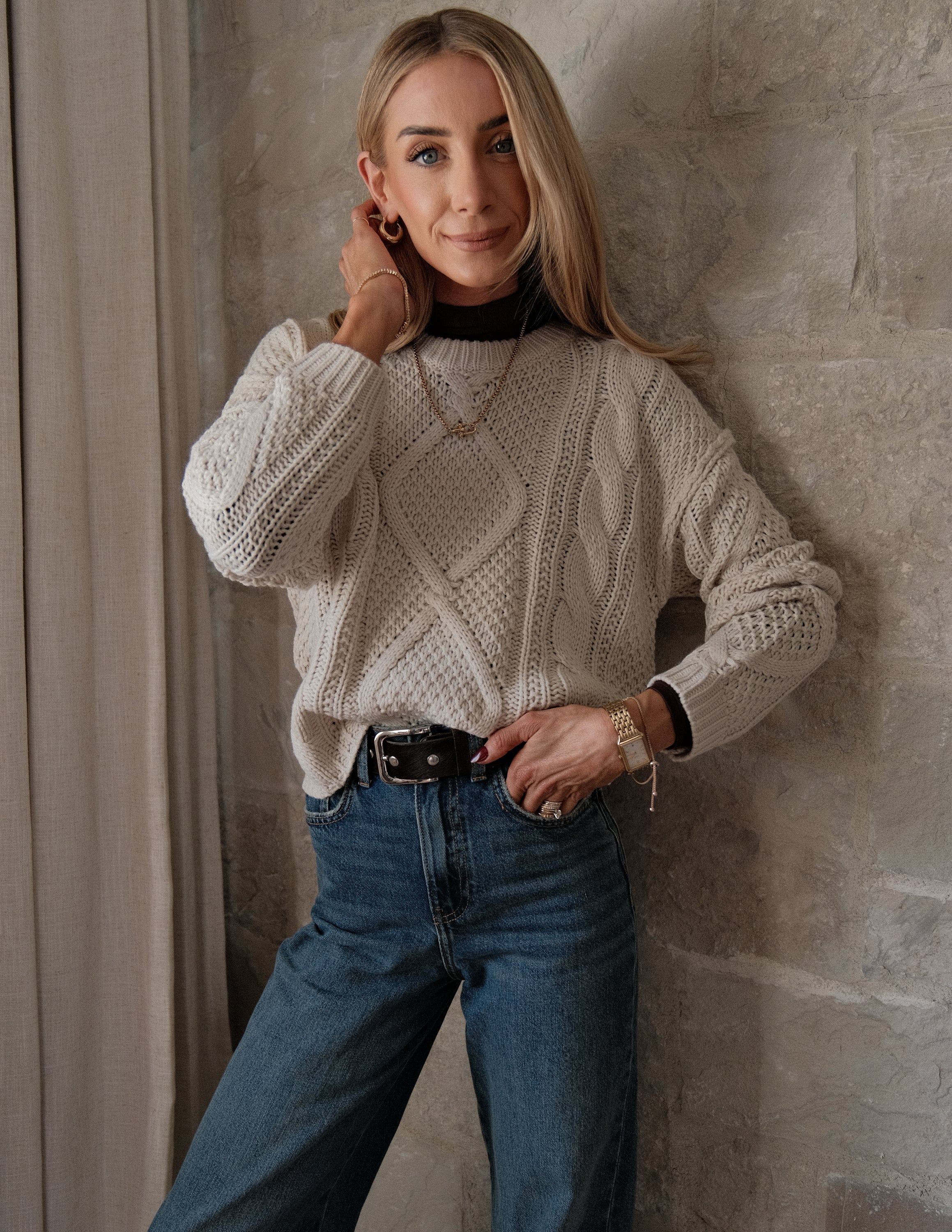 Adela Sweater