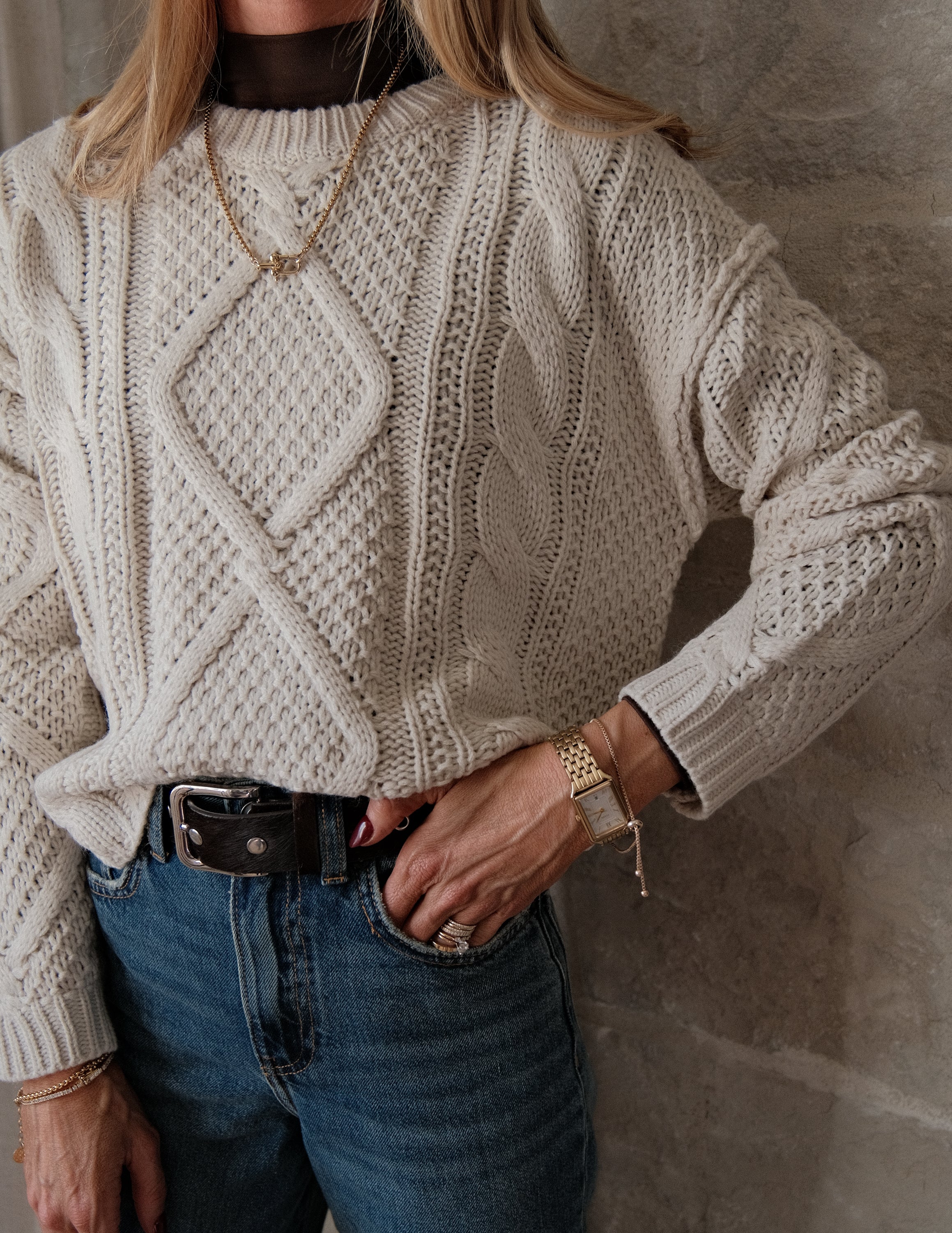 Adela Sweater