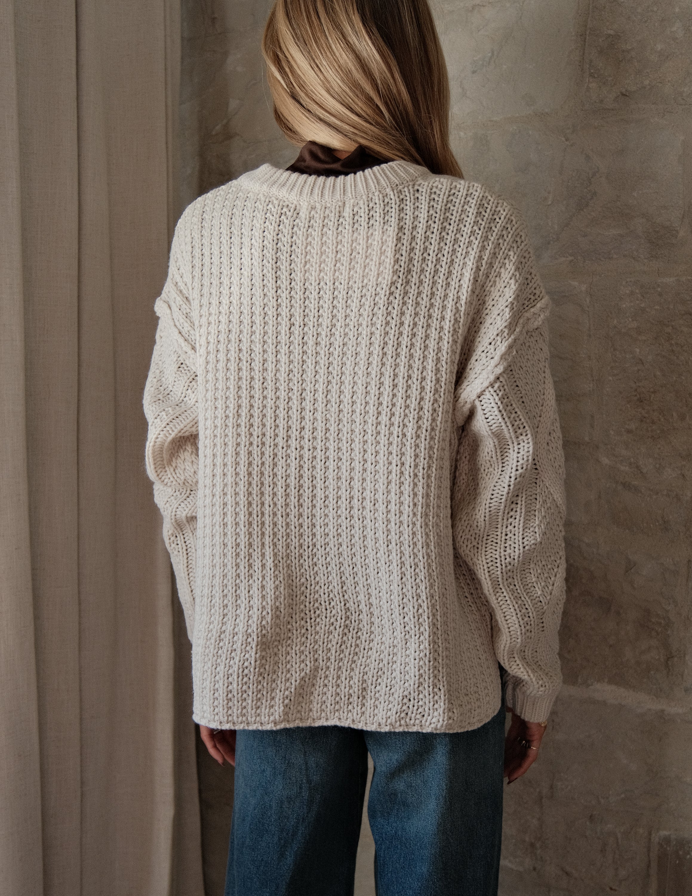Adela Sweater