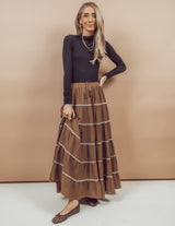 Raya Maxi Skirt