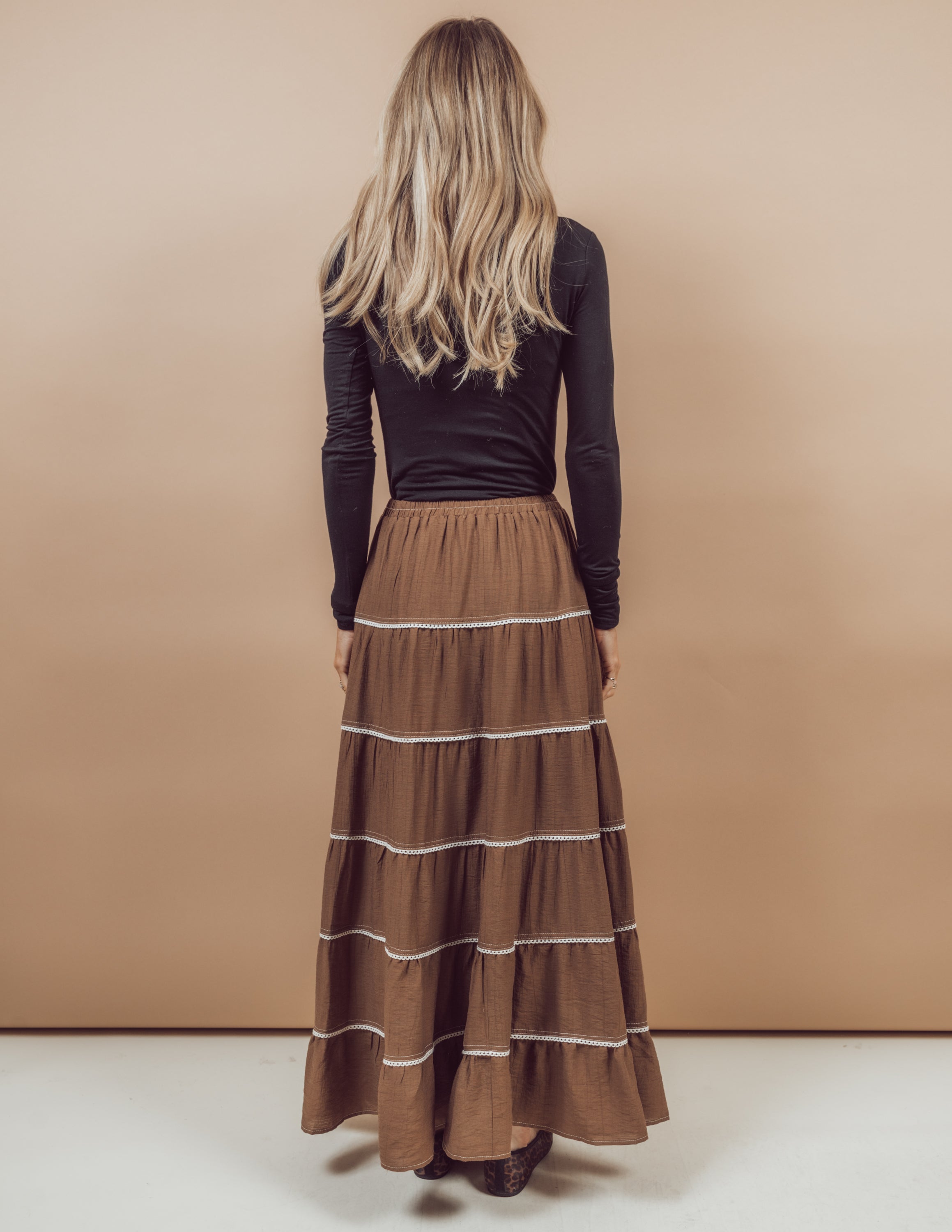 Raya Maxi Skirt