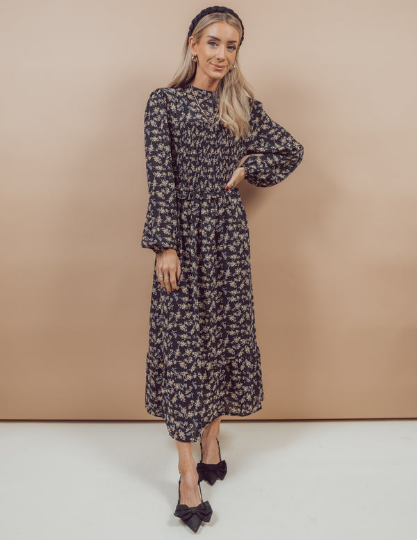 Wryanne Floral Dress