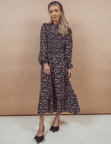 Wryanne Floral Dress