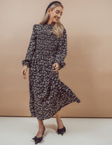 Wryanne Floral Dress