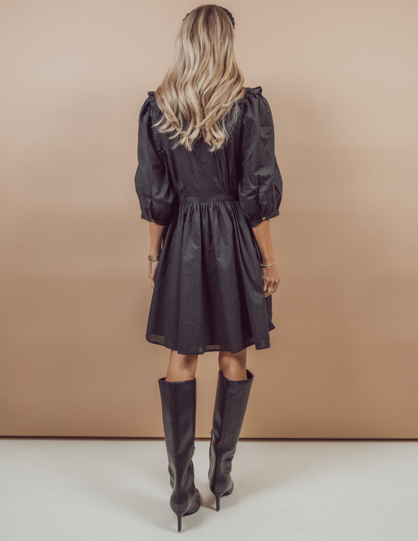 Colby Peter Pan Collar Dress