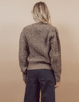 Lucia Cable Knit Sweater *COMING SOON*