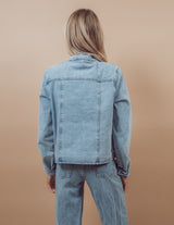 Elise Denim Jacket