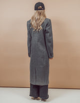 Adelaide Longline Coat