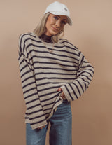 Finley Striped Sweater