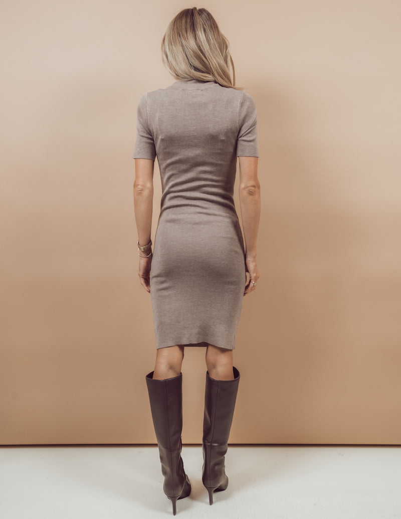 Doveva Sweater Dress