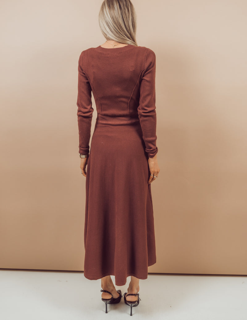 Myers Midi Dress