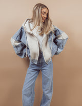 Aynsley Denim Jacket