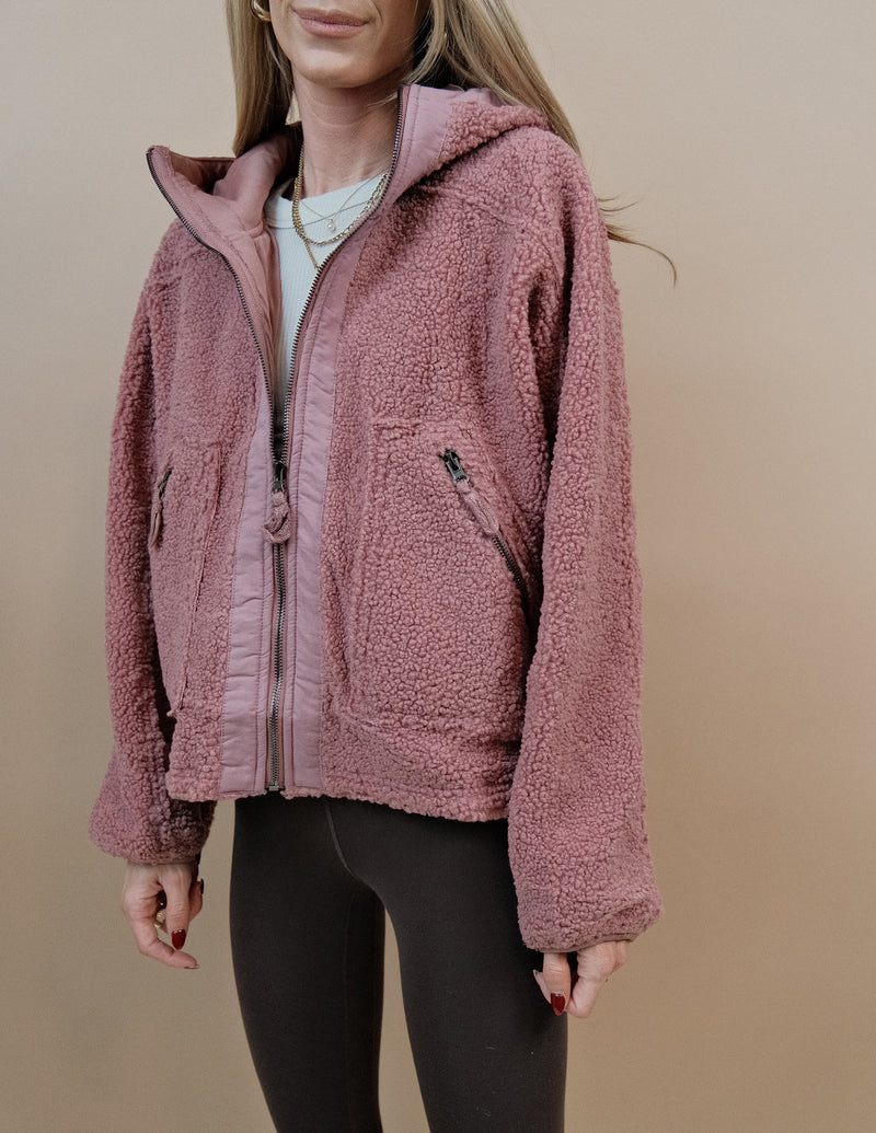 Kendal Fleece Jacket