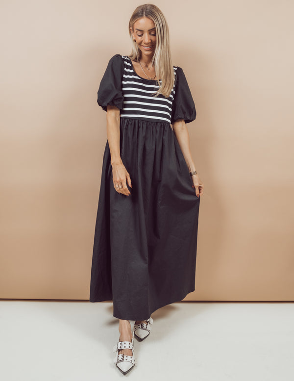 Kyra Midi Dress