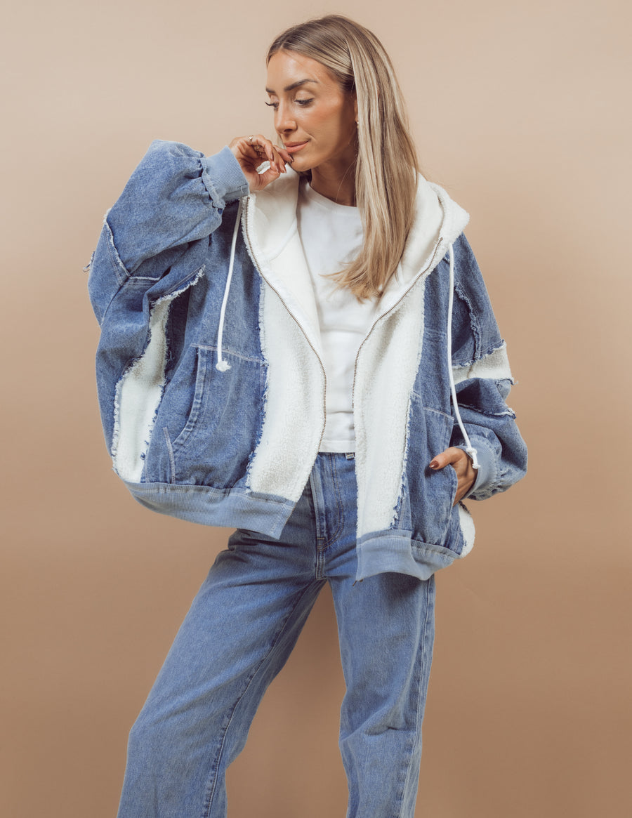 Aynsley Denim Jacket