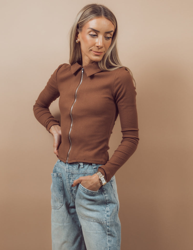 Mitchell Long Sleeve Top