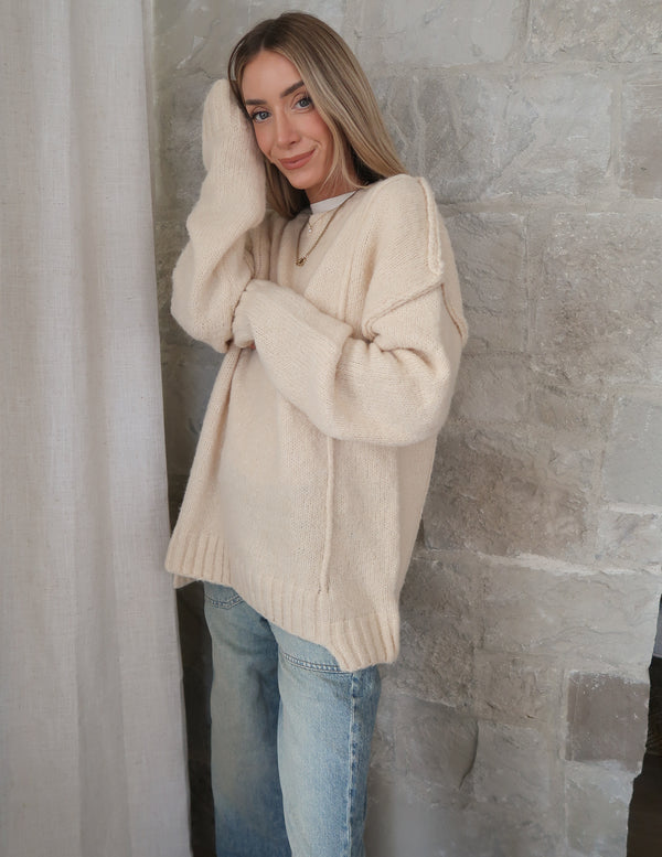 Helen Oversized Sweater