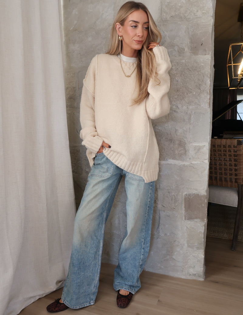 Helen Oversized Sweater