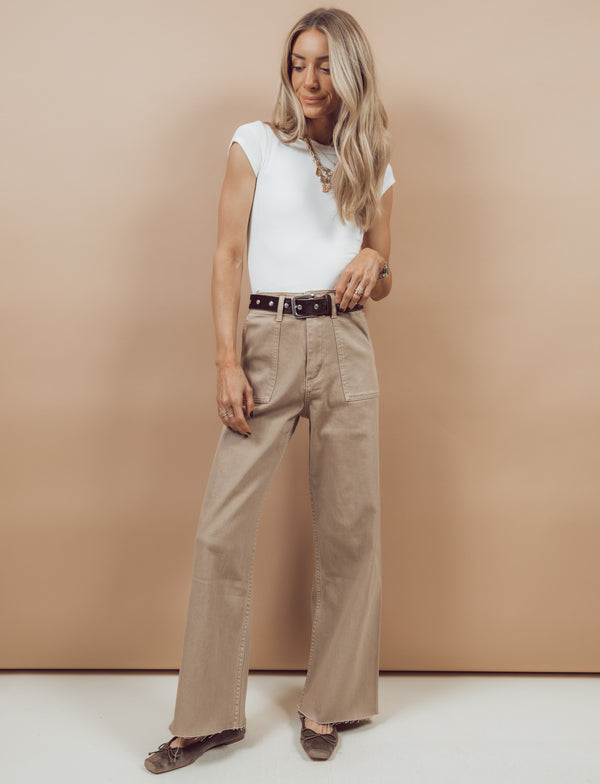 Gracie Wide Leg Pants *COMING SOON*