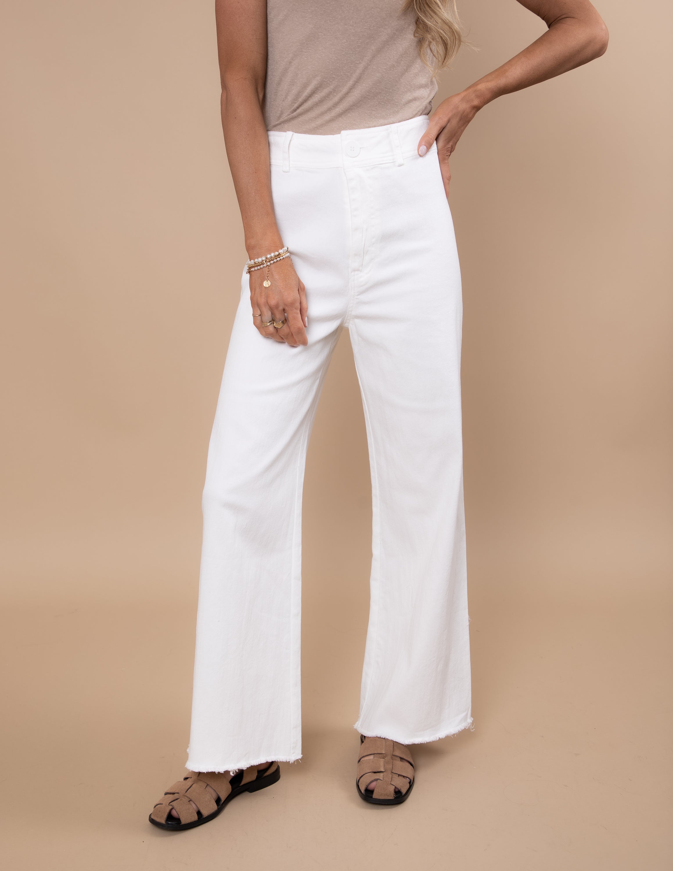 Angela Wide Leg Pants